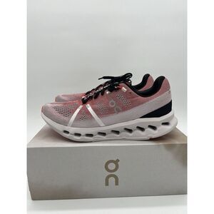 On Men’s Cloudsurfer Running Shoes Auburn Frost Size 12